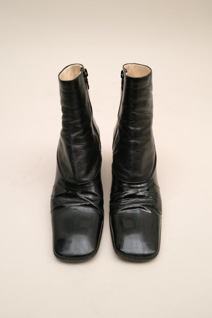 PRADA BOOTS, FW 2001