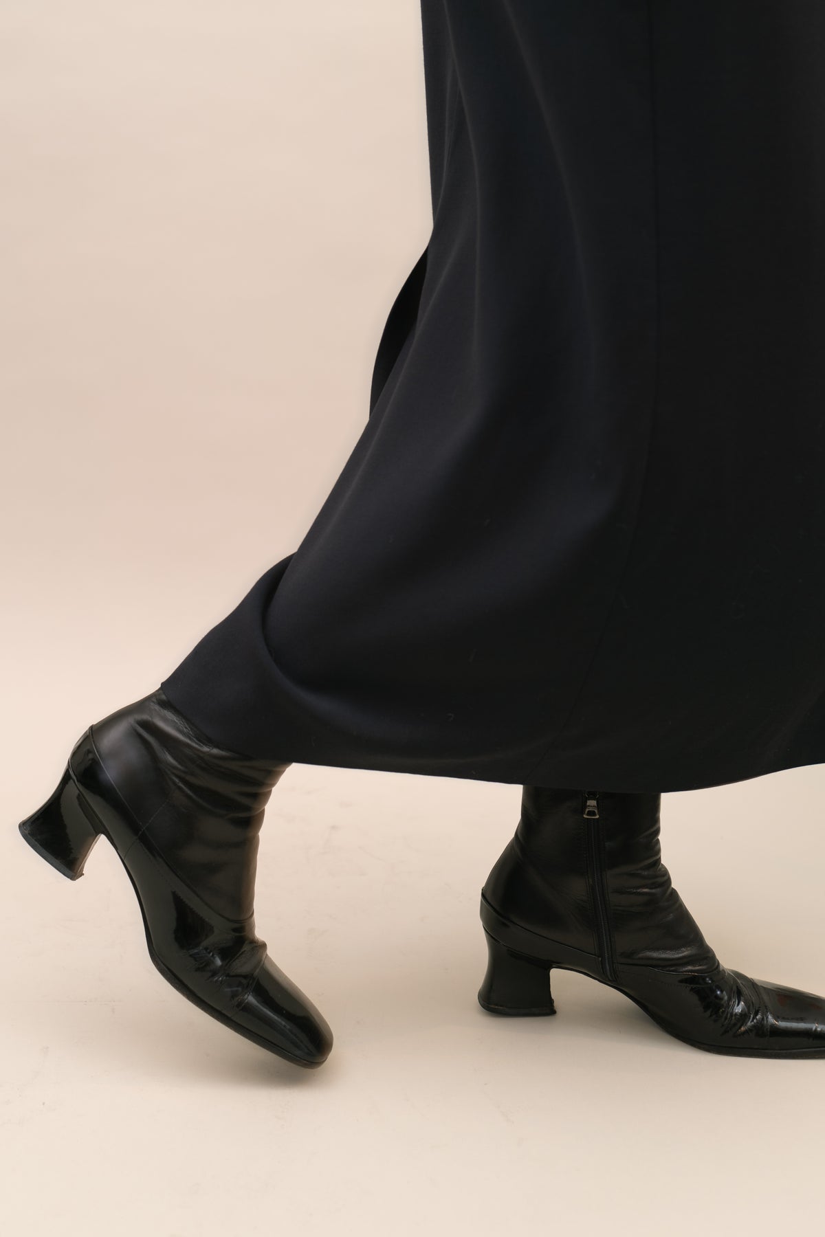 PRADA BOOTS, FW 2001