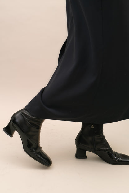PRADA BOOTS, FW 2001