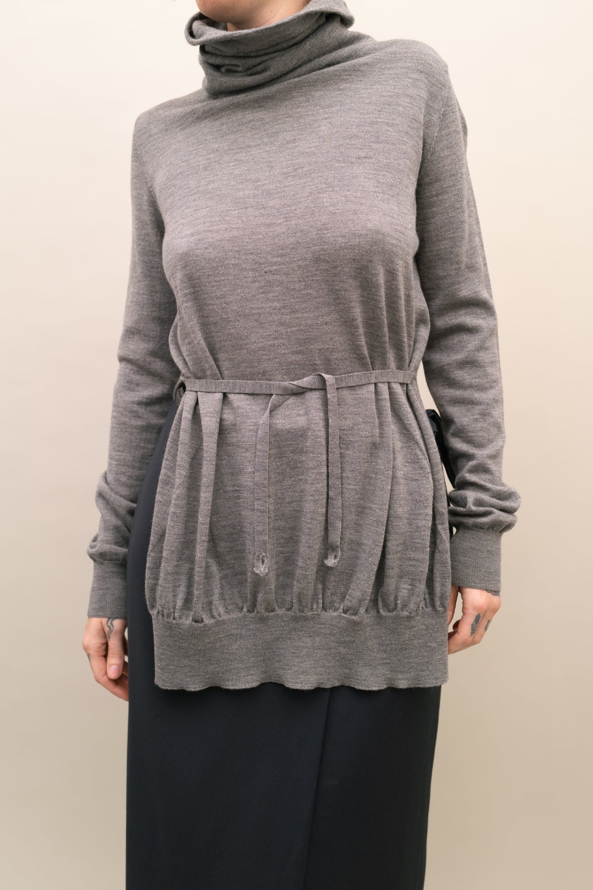 MARGIELA TURTLENECK SWEATER