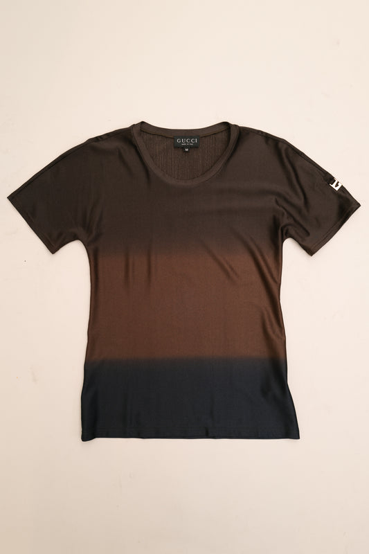 GUCCI OMBRE TEE, 1997