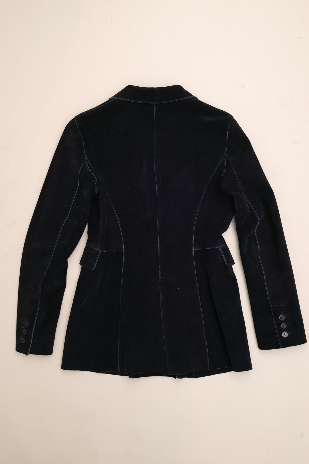 PHILOSOPHY DI ALBERTA FERRETTI SUEDE JACKET