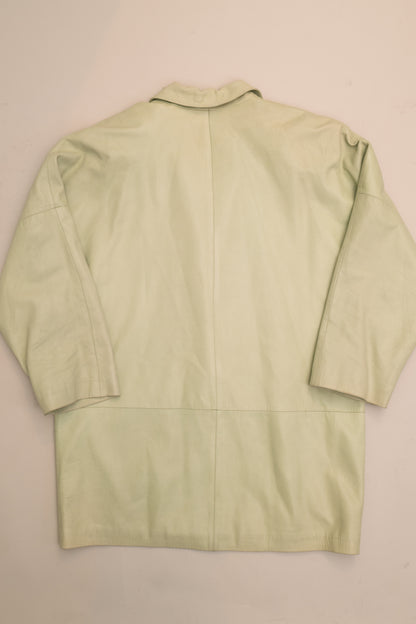 LOEWE LEATHER JACKET, 80'S