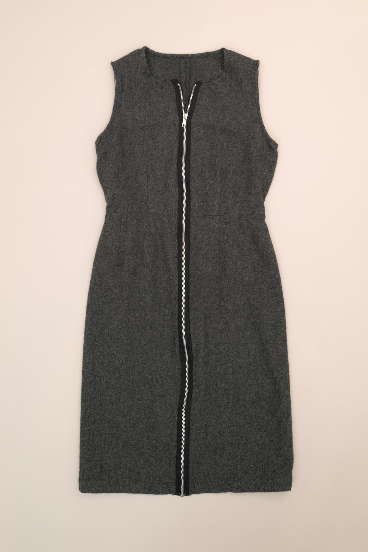 CDG WOOL DRESS, 2000
