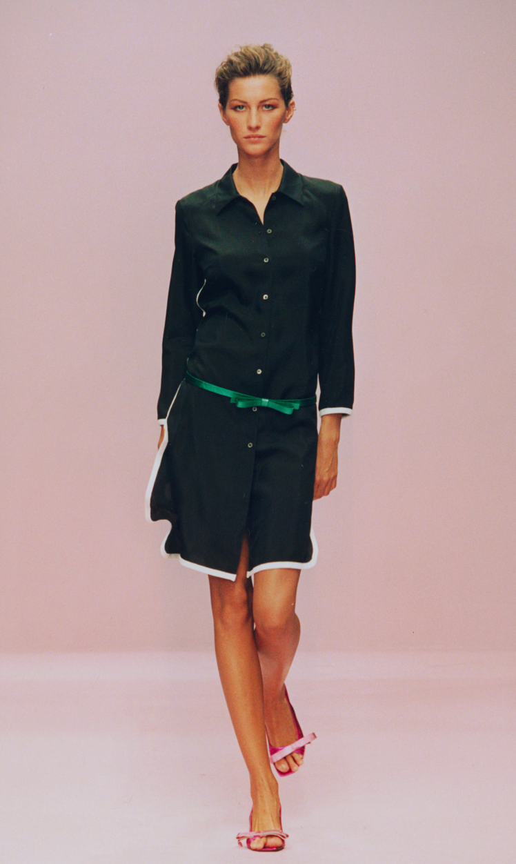 MIU MIU DRESS, SS 2000