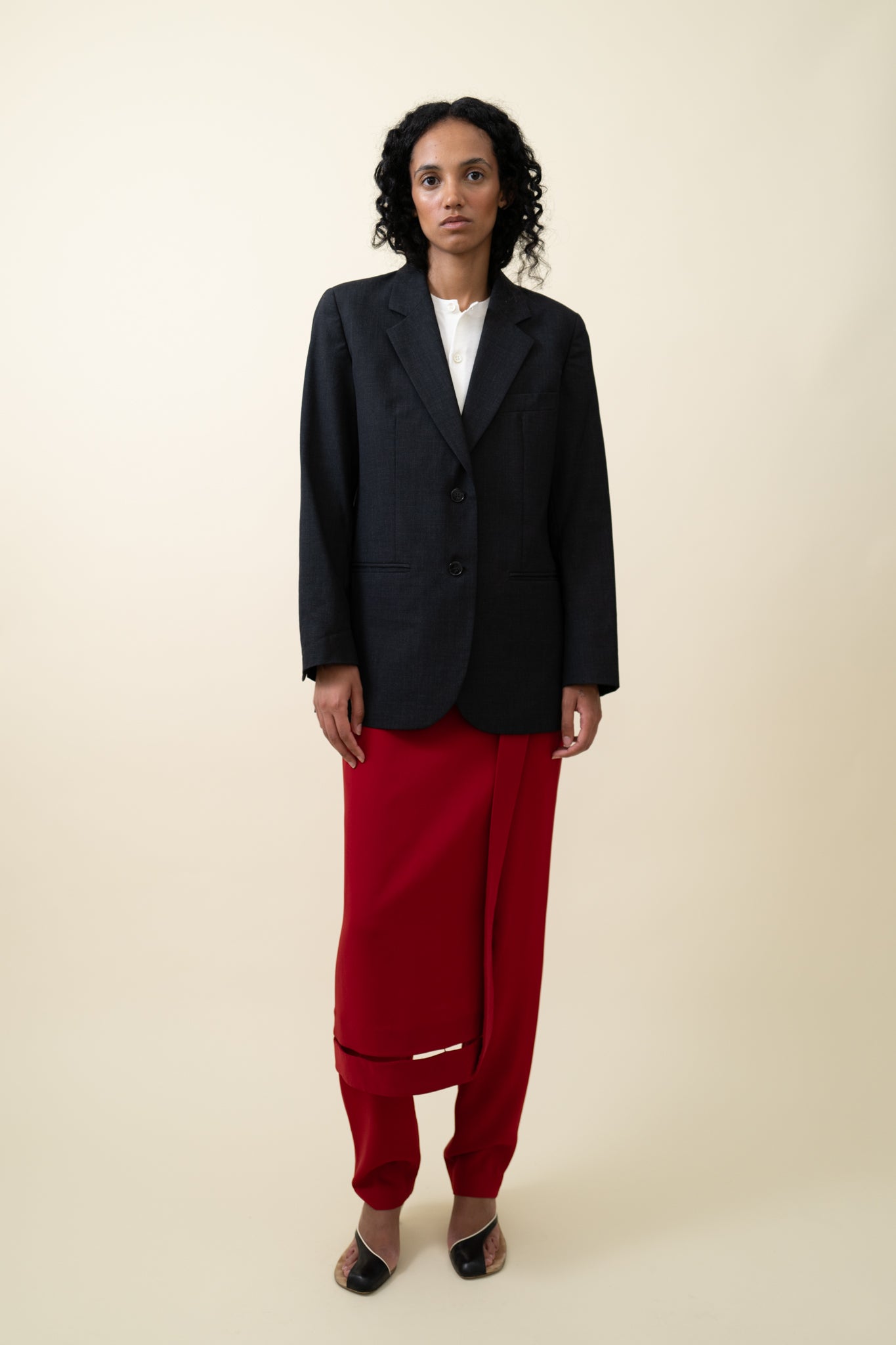 90s AGNES B. BLAZER – Tome New York