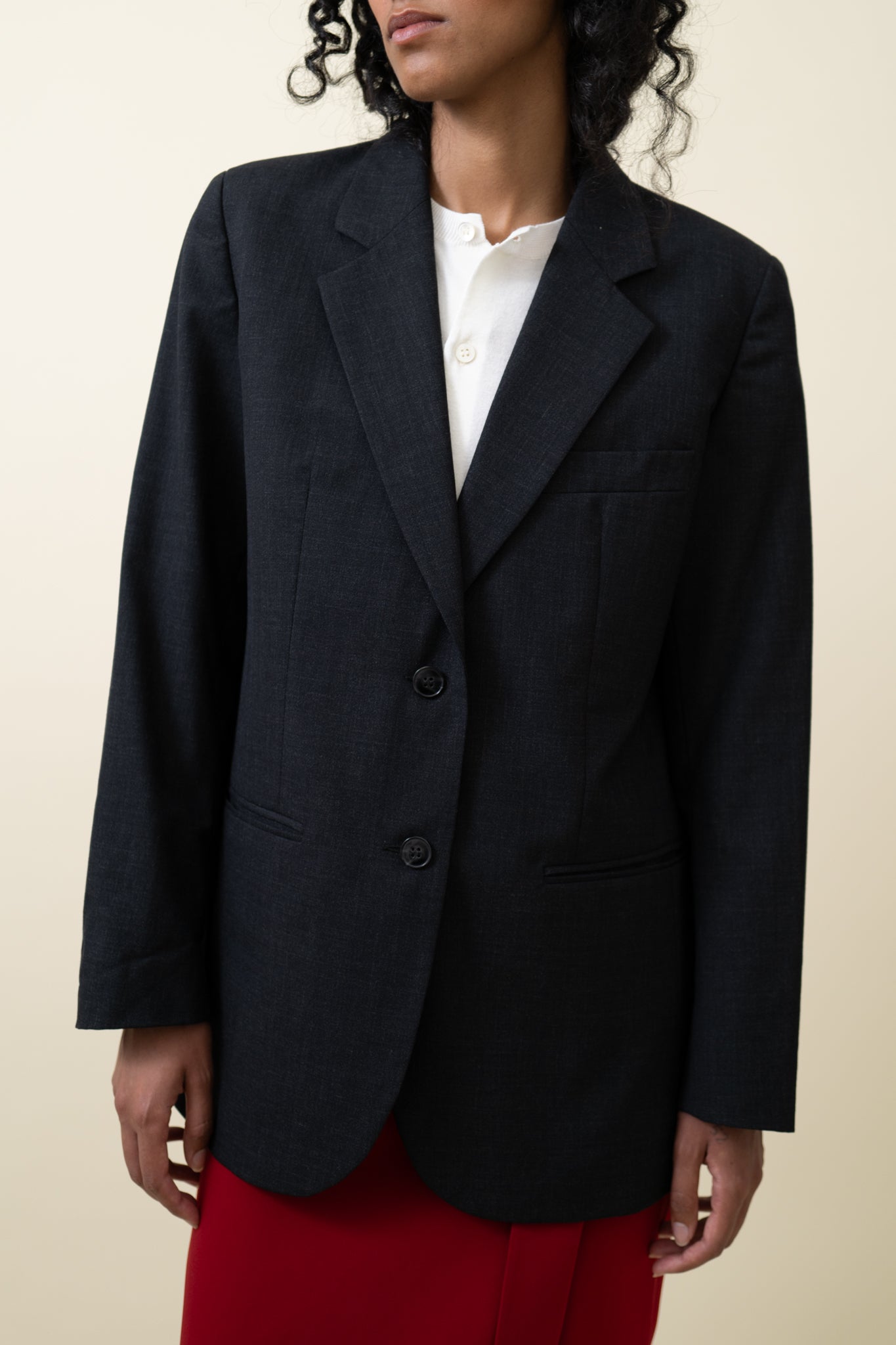 90s AGNES B. BLAZER – Tome New York
