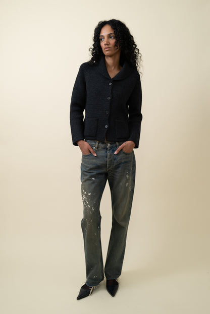 HELMUT LANG 1999 PAINTER JEANS