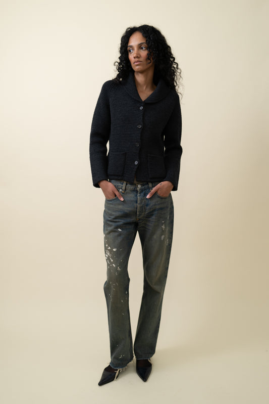 HELMUT LANG 1999 PAINTER JEANS