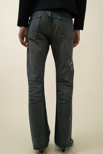 HELMUT LANG 1999 PAINTER JEANS