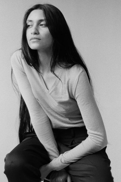 PRADA V-NECK SWEATER