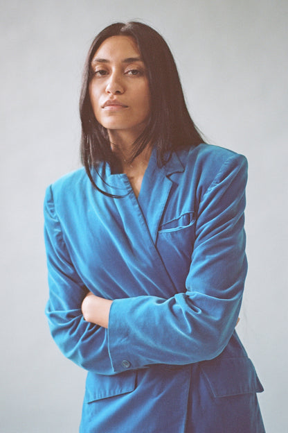 KATHARINE HAMNETT COAT, 90S