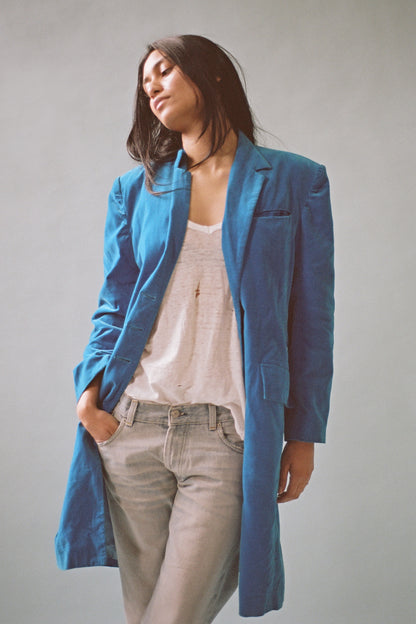 KATHARINE HAMNETT COAT, 90S
