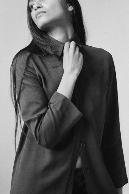 NARCISO RODRIGUEZ TOP/DRESS