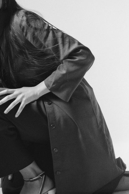 NARCISO RODRIGUEZ TOP/DRESS