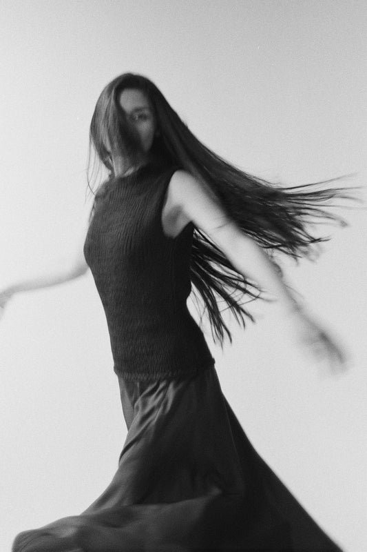 NARCISO RODRIGUEZ KNIT TOP