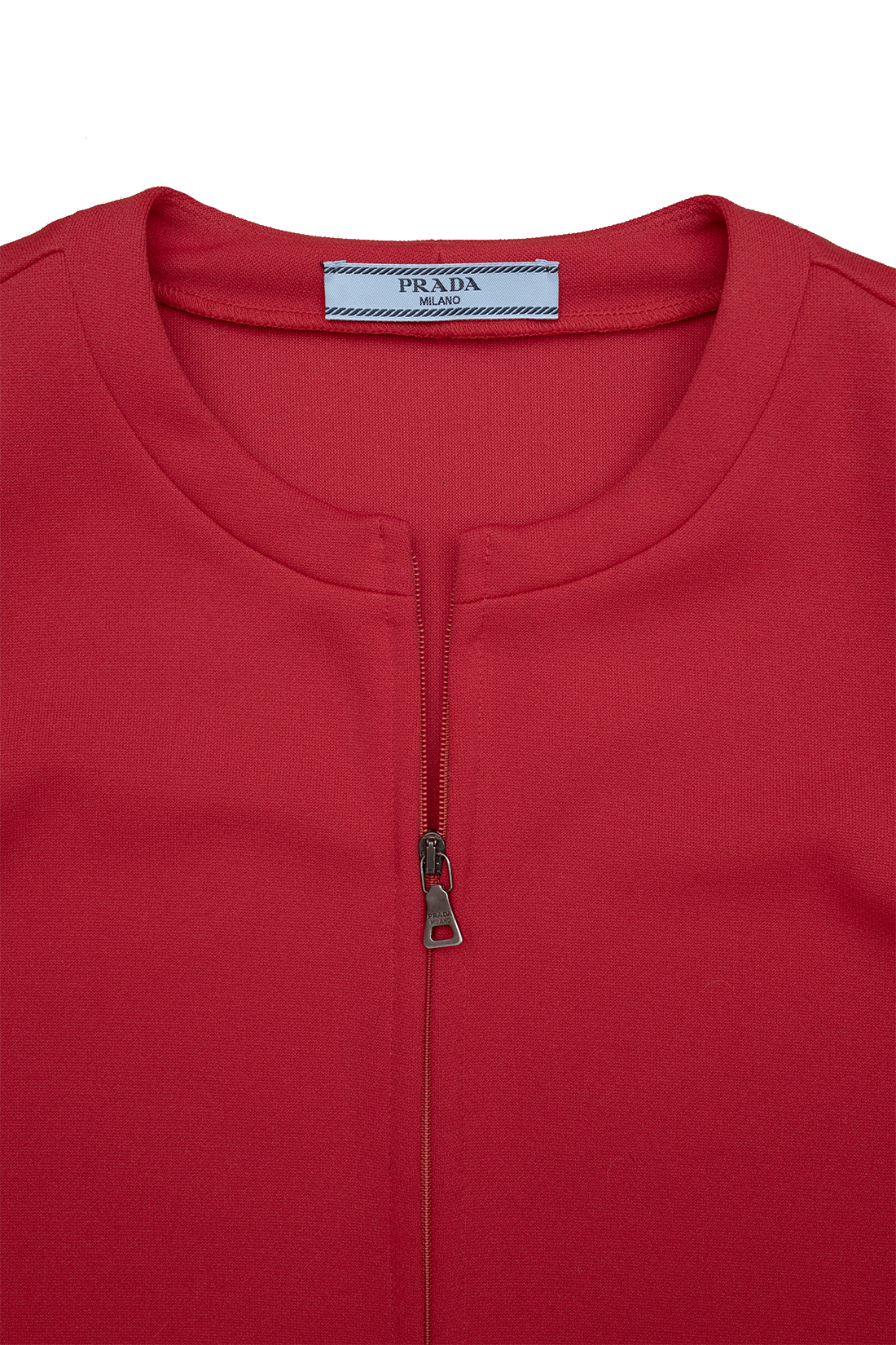 PRADA ZIP UP JACKET, 2011
