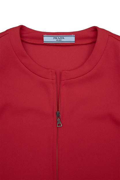PRADA ZIP UP JACKET, 2011