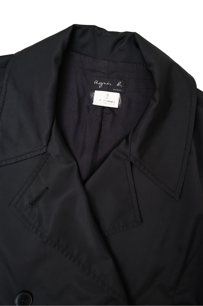 AGNES B. NYLON JACKET