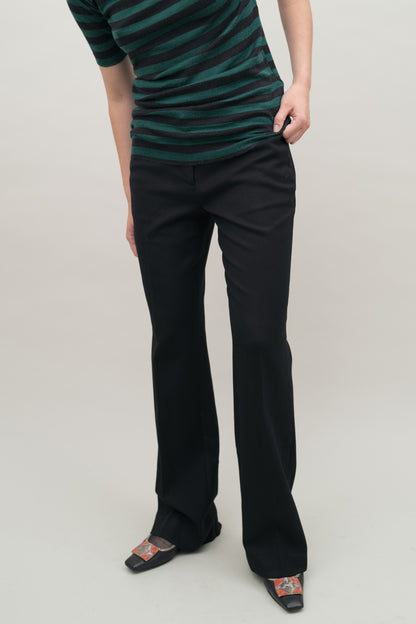 PRADA WOOL TROUSERS
