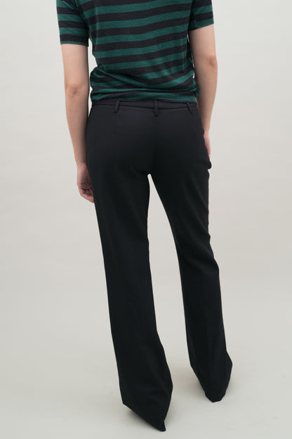 PRADA WOOL TROUSERS