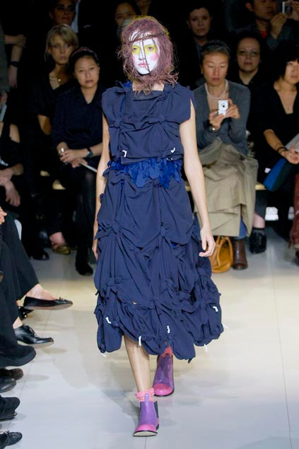 CDG KNOT TOP, SS 2008