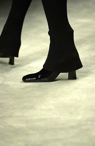 PRADA BOOTS, FW 2001