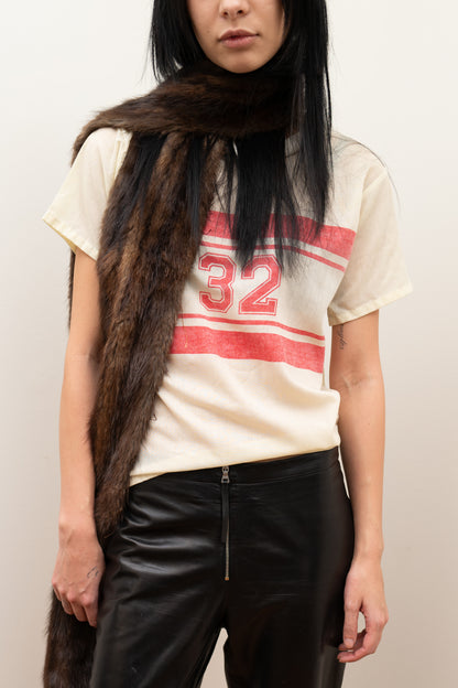 VINTAGE NUMBER TEE